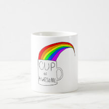 Cup of Awesome! Coffee Mug