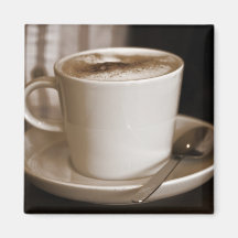Cup of Coffee Magnet
