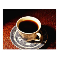 Cup Of Coffee postcards
