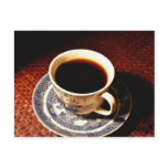 Cup Of Coffee postcards