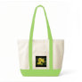 Cup  of Gold Spring Flower Tote Tote Bags