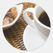 Cup of Joe Stickers