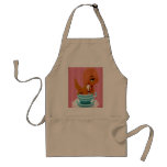 Cup of Luv 'n' Apron