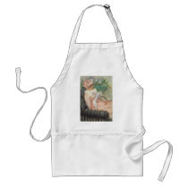 Cup of Tea by Mary Cassatt Apron