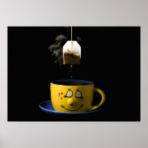 Cup of Tea Poster/Print