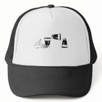 Cup Picture Hats