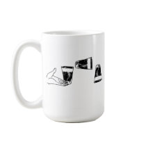  Cup Picture Coffee Mug