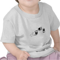  Cup Picture Tshirt
