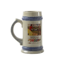 Cup-Stein Mug-Vintage Gum Advertisement
