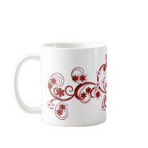 Cup template-Valentine's Day Gift Coffee Mug