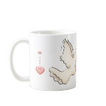 Cup-Valentine Doves with heart Coffee Mug