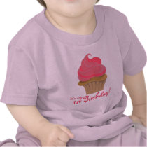 Cupcake, 1st Birthday!