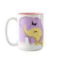 Cupcake and Butters mugs