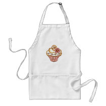 Cupcake Apron