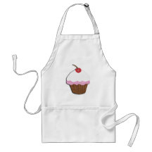 Cupcake Apron