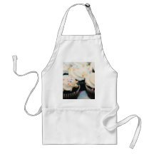 Cupcake Apron
