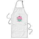 Cupcake Apron Whimsical