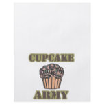 Cupcake Army flyers