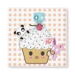 Cupcake Attack! (>_<)