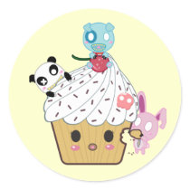 Cupcake Attack! (>_<)