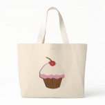 Cupcake Tote Bag