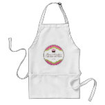 Cupcake Bakery Apron
