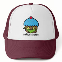 cupcake bandit hat