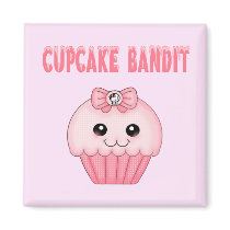 Cupcake Bandit