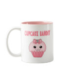 Cupcake Bandit mugs