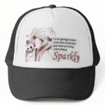 Cupcake Barbie Hats