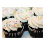Cupcake Birthday Postcard