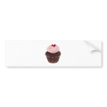 Cupcake Bumper Stickers