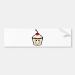 Cupcake Bumper Stickers