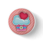 Cupcake Button