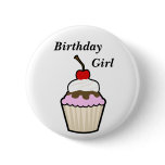 Cupcake Pin