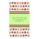 Cupcake Cafe | Bakery Business Cards