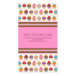 Cupcake Cafe | Bakery Business Cards