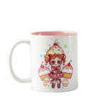 Cupcake-chan Mug