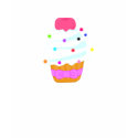 cupcake cherry! t-shirts