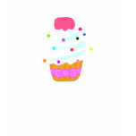 cupcake cherry! t-shirts