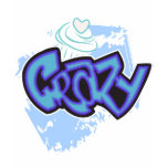Cupcake Crazy t-shirts