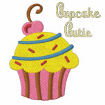 Cupcake Cutie Hoodie