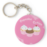 Cupcake Cuties! keychains