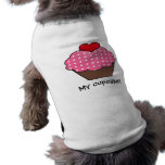 cupcake pet clothing