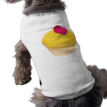 Cupcake Pet Clothes