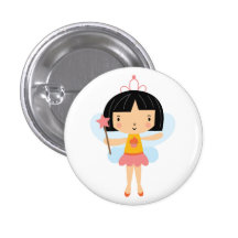 Cupcake Fairy Pin