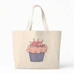 Cupcake For A Princess bags