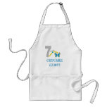 CUPCAKE GEM APRON