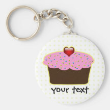 cupcake gifts keychains