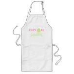 Cupcake Goddess aprons